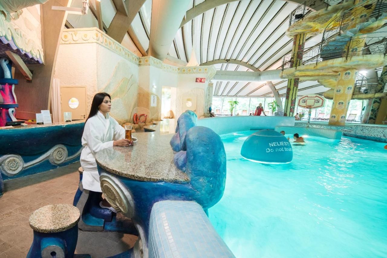 Отель Grand SPA Lietuva Hotel Lietuva Друскининкай-27